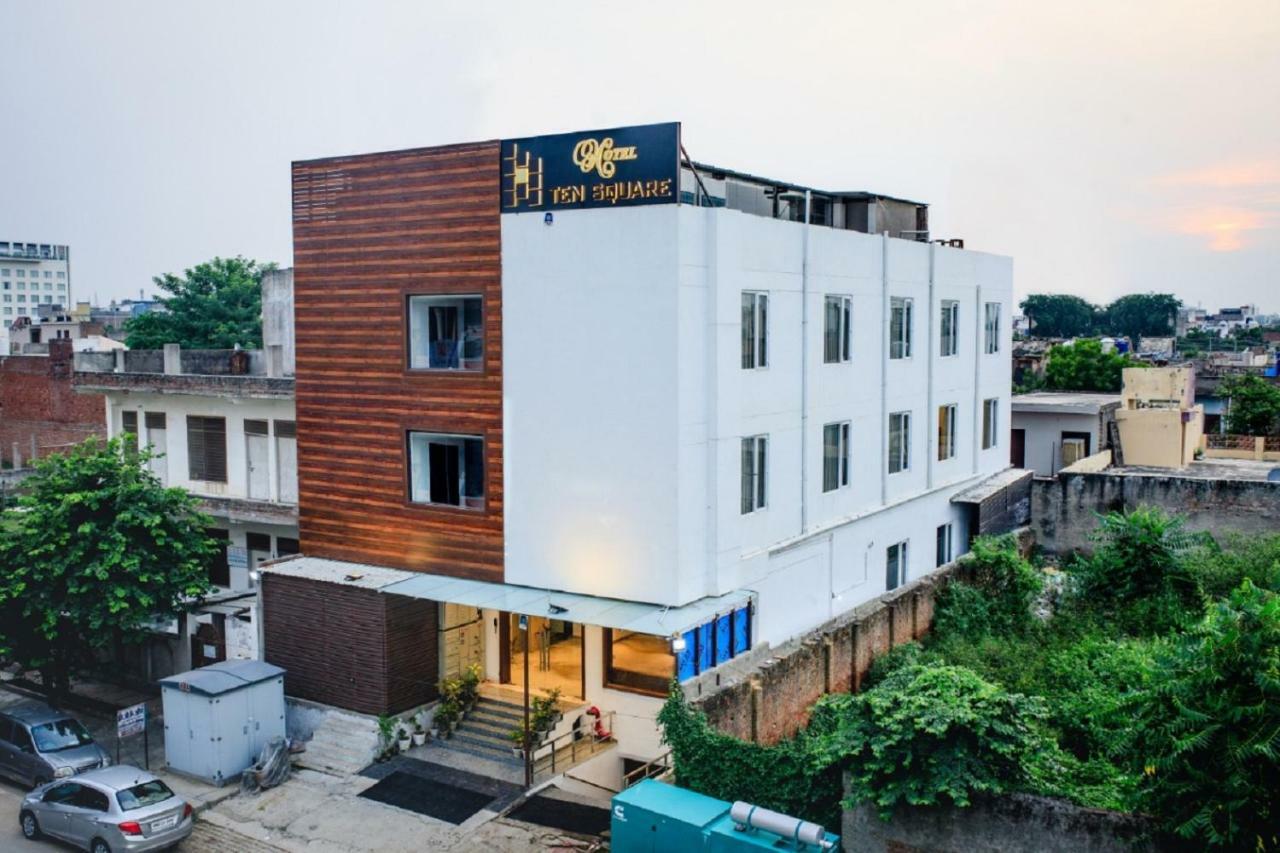 Hotel Ten Square, India Agra  Luaran gambar